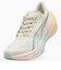 プーマ（PUMA）ランニングシューズ ジョギングシューズ ディヴィエイト ニトロ 4 RC オフホワイト 31290401 反発系 シューズ