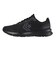 コンバース（CONVERSE）スポーツシューズ ランニングシューズ ネオスター ブラック 33600311