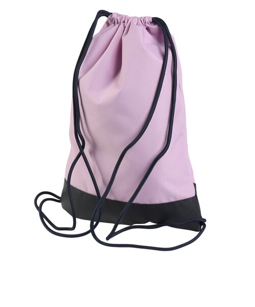 アディダス（adidas）ナップザック ジムバッグ 紫 12L TW712-KV3977