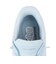 スケッチャーズ（SKECHERS）カジュアルシューズ スリップインズ ウノ グライドステップ エア グライダーズ ライトブルー 190115-LTBL