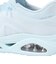 スケッチャーズ（SKECHERS）カジュアルシューズ スリップインズ ウノ グライドステップ エア グライダーズ ライトブルー 190115-LTBL