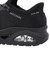 スケッチャーズ（SKECHERS）カジュアルシューズ スリップインズ ウノ グライドステップ エア グライダーズ ブラック 190115-BBK