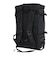 コールマン（Coleman）リュック シールド 35 2 レイヤー Bロゴバッグ 黒 36L BK 2251922 デイバッグ バックパック ボックス型