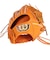 ウイルソン（Wilson）硬式用グラブ 外野手用 野球グローブ 一般 INFIELD D8 LTD ORTN WBW104544