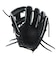 ウイルソン（Wilson）硬式用グラブ 内野手用 野球グローブ 一般 INFIELD 1975 LTD BLK WBW104539