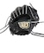 ウイルソン（Wilson）硬式用グラブ 内野手用 野球グローブ 一般 INFIELD 1975 LTD BLK WBW104539