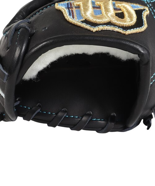 ウイルソン（Wilson）硬式用グラブ 内野手用 野球グローブ 一般