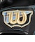 ウイルソン（Wilson）硬式用グラブ 内野手用 野球グローブ 一般 INFIELD 1975 LTD BLK WBW104539