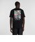 ニューバランス（new balance）NコラージュTシャツ MT6161TQBK