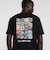 ニューバランス（new balance）NコラージュTシャツ MT6161TQBK