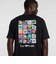 ニューバランス（new balance）NコラージュTシャツ MT6161TQBK