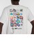 ニューバランス（new balance）NコラージュTシャツ MT6161TQSST