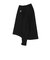 クリフメイヤー（KRIFF MAYER）長袖Tシャツ UVカットさら コクーン ロンTシャツ W2537816:19:BLACK