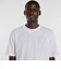 ニューバランス（new balance）リフレクティブTシャツ MT6105FKWT