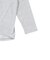クリフメイヤー（KRIFF MAYER）長袖Tシャツ UVカットさら コクーン ロンTシャツ W2537816:15:GRAY