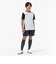 ミズノ（MIZUNO）サッカーウェア ジュニア プラクティスシャツ P2MAD19071