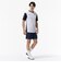 ミズノ（MIZUNO）サッカーウェア プラクティスシャツ P2MAD09071