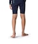 アンダーアーマー（UNDER ARMOUR）スクール水着 ジュニア 男子 水泳 スイムウェア ショーツ 紺 120-160サイズ 6012504 410