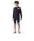 アンダーアーマー（UNDER ARMOUR）スクール水着 ジュニア 男子 水泳 スイムウェア ショーツ 黒 120-160サイズ 6012504 001 プー…