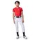 アンダーアーマー（UNDER ARMOUR）野球 アンダーシャツ ジュニア ヒートギア コンフォート フィッティド 半袖クルーネックシャツ 6012724 6…