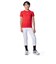 アンダーアーマー（UNDER ARMOUR）野球 アンダーシャツ ジュニア ヒートギア コンフォート フィッティド 半袖クルーネックシャツ 6012724 6…