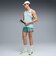 プーマ（PUMA）ランニング ライトスピード ウルトラウィーブ グラフィック シングレット 528564 48 MNT