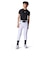 アンダーアーマー（UNDER ARMOUR）野球 アンダーシャツ ジュニア ヒートギア コンフォート フィッティド 半袖クルーネックシャツ 6012724 0…