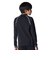 アンダーアーマー（UNDER ARMOUR）水着 ジュニア 男子 水泳 スイムウェア 長袖 フルジップ ジャケット 黒 120-160サイズ 6012505 …