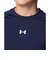 アンダーアーマー（UNDER ARMOUR）野球 アンダーシャツ ジュニア ヒートギア コンフォート フィッティド 半袖クルーネックシャツ 6012724 4…