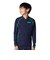 アンダーアーマー（UNDER ARMOUR）水着 ジュニア 男子 水泳 スイムウェア 長袖 フルジップ ジャケット 紺 120-160サイズ 6012505 …