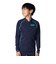 アンダーアーマー（UNDER ARMOUR）水着 ジュニア 男子 水泳 スイムウェア 長袖 フルジップ ジャケット 紺 120-160サイズ 6012505 …