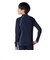 アンダーアーマー（UNDER ARMOUR）水着 ジュニア 男子 水泳 スイムウェア 長袖 フルジップ ジャケット 紺 120-160サイズ 6012505 …