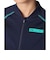 アンダーアーマー（UNDER ARMOUR）水着 ジュニア 男子 水泳 スイムウェア 長袖 フルジップ ジャケット 紺 120-160サイズ 6012505 …