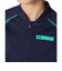 アンダーアーマー（UNDER ARMOUR）水着 ジュニア 男子 水泳 スイムウェア 長袖 フルジップ ジャケット 紺 120-160サイズ 6012505 …