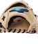 ミズノ（MIZUNO）軟式用グラブ 内野手 野球グローブ 一般 WILL DRIVE BLUE 1AJGR34703 8057