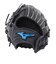 ミズノ（MIZUNO）軟式用グラブ オールラウンド用 野球グローブ 一般 WILL DRIVE BLUE 1AJGR34700 09H