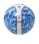 スフィーダ（SFIDA）フットサルボール 4号球 検定球  INFINITO META PRO SB-26IM01 BLU