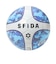スフィーダ（SFIDA）フットサルボール 4号球 検定球  INFINITO META PRO SB-26IM01 BLU