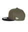 ニューエラ（NEW ERA）ジュニア キャップ Y950 LOSDOD LA OLIVE 15138035