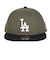 ニューエラ（NEW ERA）ジュニア キャップ Y950 LOSDOD LA OLIVE 15138035