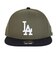 ニューエラ（NEW ERA）ジュニア キャップ Y950 LOSDOD LA OLIVE 15138035