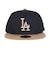ニューエラ（NEW ERA）ジュニア キャップ Y950 LOSDOD LA NAVY 15154733
