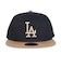 ニューエラ（NEW ERA）ジュニア キャップ Y950 LOSDOD LA NAVY 15154733