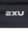 ツー・タイムズ・ユー（2XU）WPWX コアHIライズ コンプゲームデー 5インチ ショーツ WA7599B-BLK/SIL