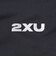 ツー・タイムズ・ユー（2XU）WPWX コアHIライズ コンプレッション ショーツ WA7596B-BLK/SIL