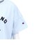 チャンピオン-ヘリテイジ（CHAMPION-HERITAGE）リラックス フロッキープリント 半袖Tシャツ CW-D312  322