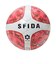 スフィーダ（SFIDA）フットサルボール 4号球 検定球 INFINITO META SB-26IM03 RED