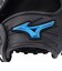 ミズノ（MIZUNO）軟式用グラブ 内野手 野球グローブ 一般 WILL DRIVE BLUE 1AJGR34703 09