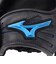 ミズノ（MIZUNO）軟式用グラブ 外野手用 野球グローブ 一般 WILL DRIVE BLUE 1AJGR34707 09