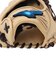 ミズノ（MIZUNO）軟式用グラブ オールラウンド用 野球グローブ 一般 WILL DRIVE BLUE 1AJGR34700 8057